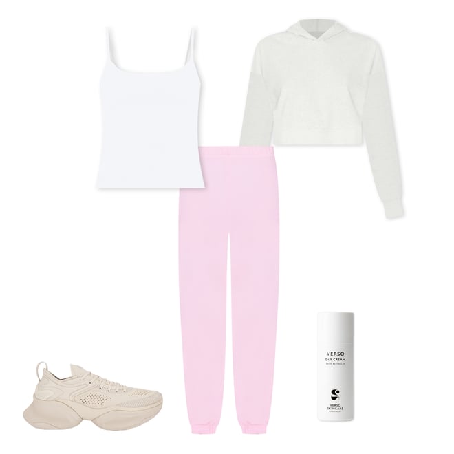 3rd bundle featuring 4 items which compliment Essential Cami