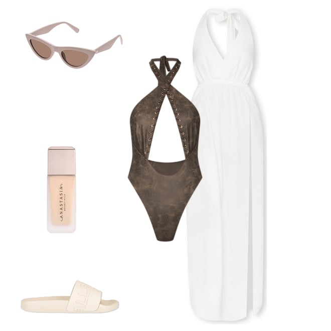 2nd bundle featuring 4 items which compliment x REVOLVE Dualism