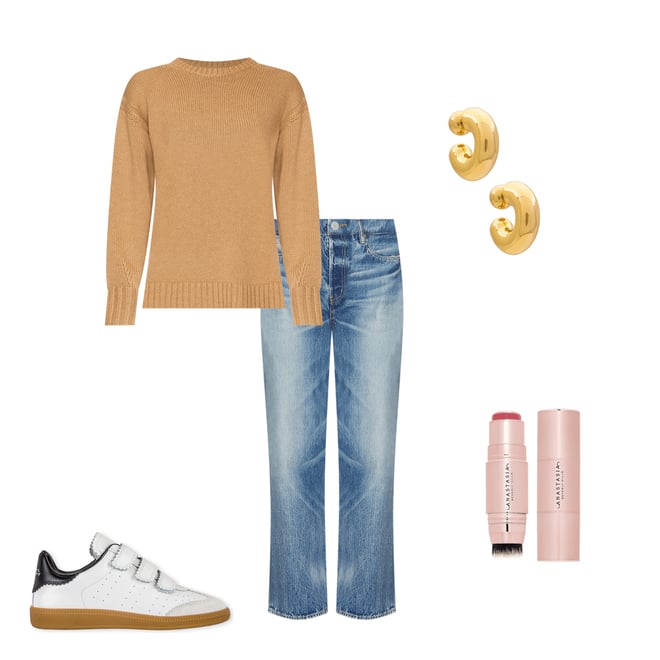 Cozy Crew Sweater