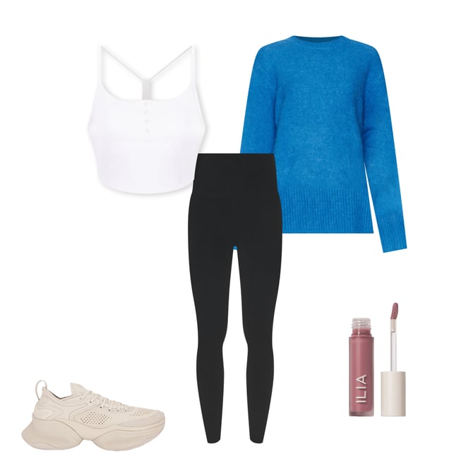 3rd bundle featuring 4 items which compliment Ivy Pullover