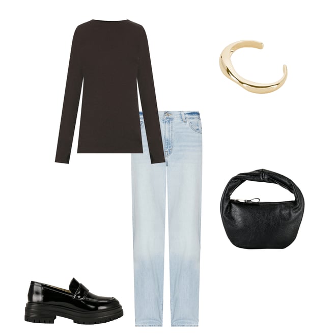 2nd bundle featuring 4 items which compliment Baggy Dad