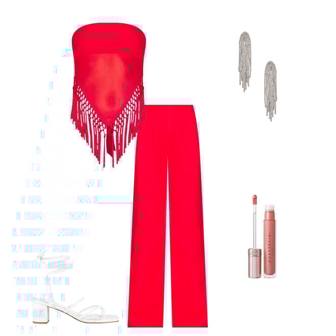 3rd bundle featuring 4 items which compliment Shion Top