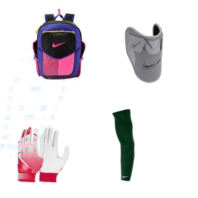 Nike Diamond Select Bat Pack | Dick's Sporting Goods