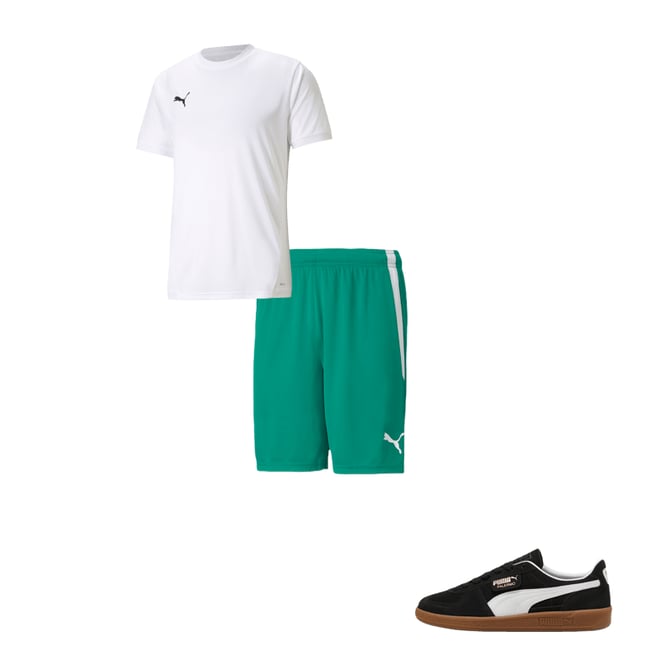 teamLIGA Men's Soccer Shorts