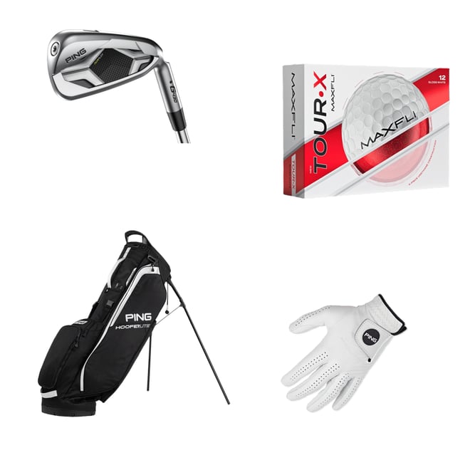 PING G430 Irons - Up to $200 Off | Golf Galaxy