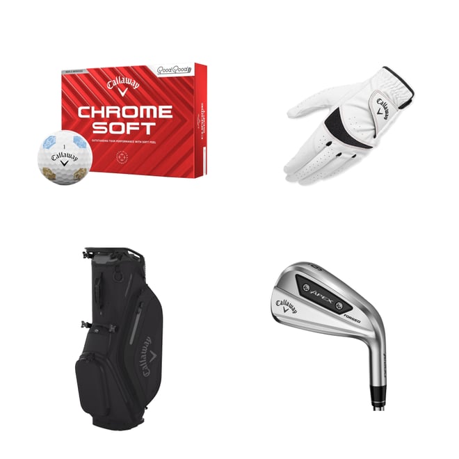 Callaway Apex Ai200 Irons | Golf Galaxy