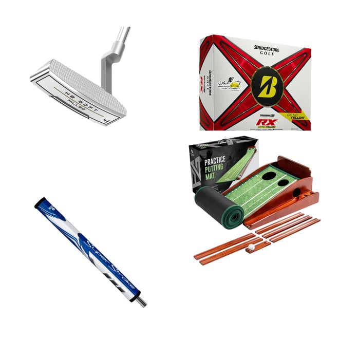 Cleveland HB Soft Milled 4 Putter | Golf Galaxy