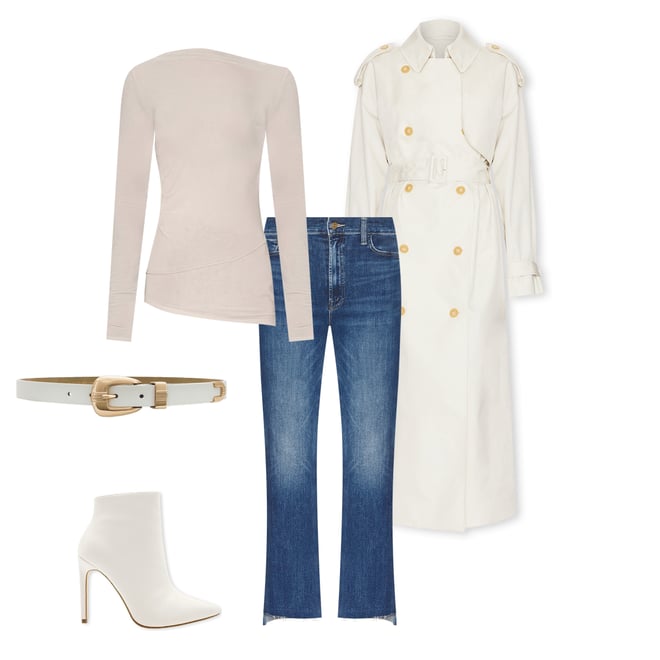 4th bundle featuring 4 items which compliment Congo Boot