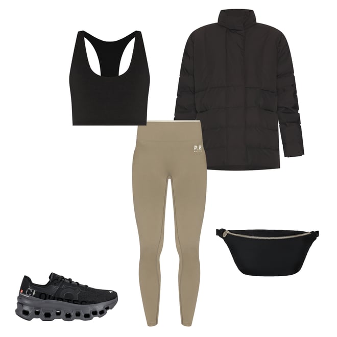 2nd bundle featuring 4 items which compliment The Mother Puffer