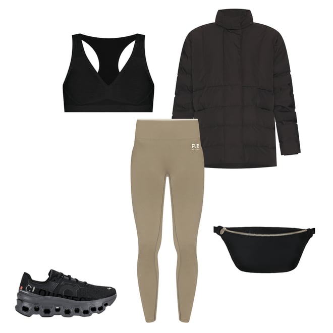 2nd bundle featuring 4 items which compliment The Mother Puffer