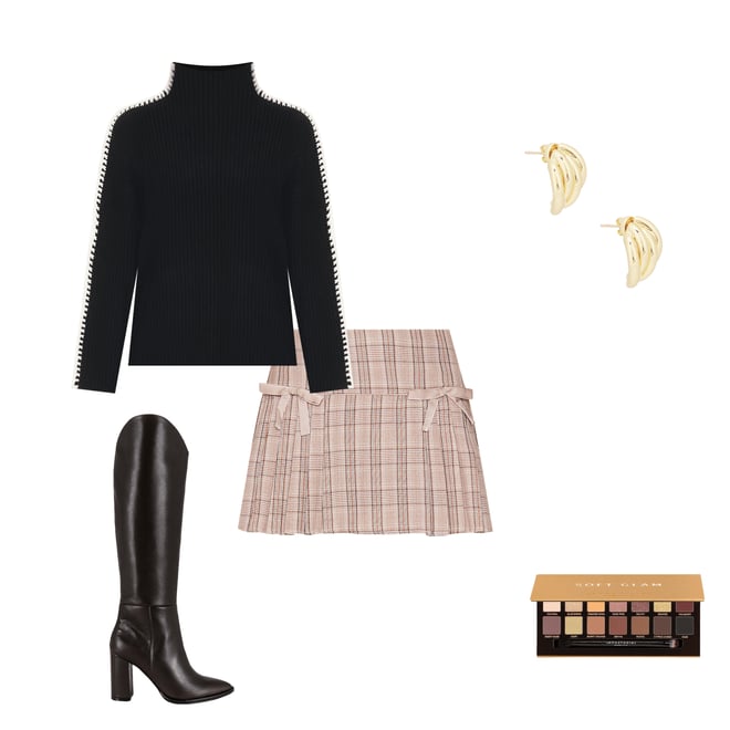 2nd bundle featuring 4 items which compliment Devon Mini Skirt