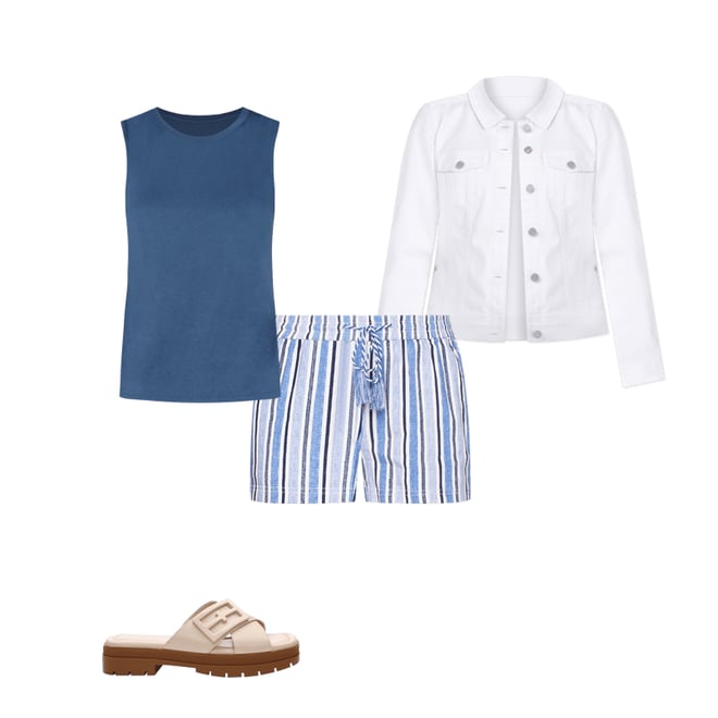 CLASSIC JEAN JACKET – LIVERPOOL LOS ANGELES