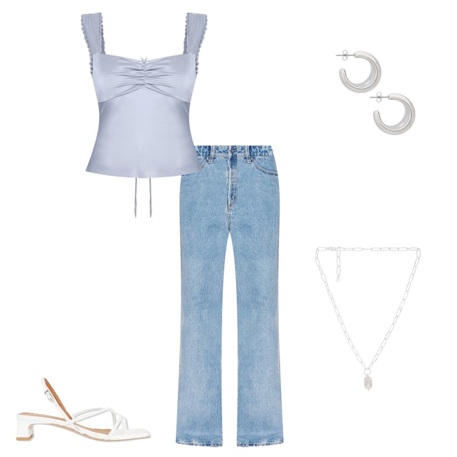 2nd bundle featuring 4 items which compliment Fifi Sandal