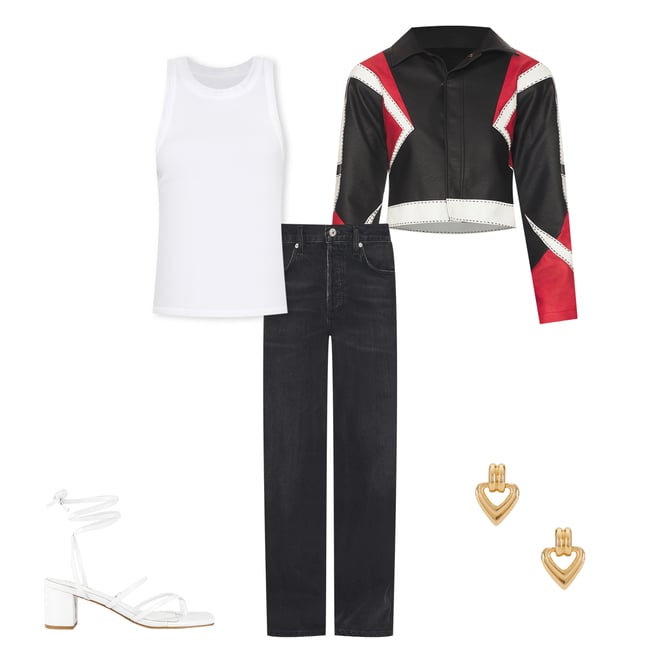2nd bundle featuring 4 items which compliment Jackson Jacket