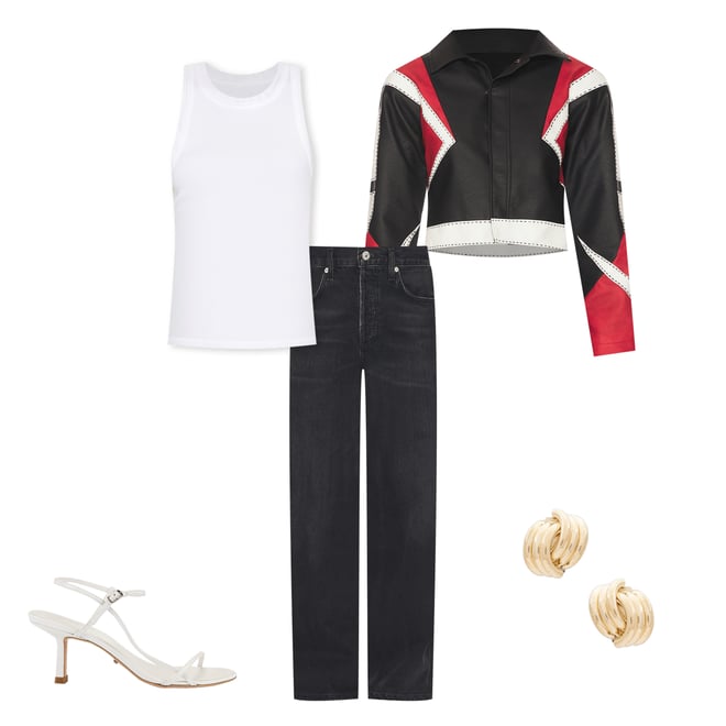 2nd bundle featuring 4 items which compliment Jackson Jacket