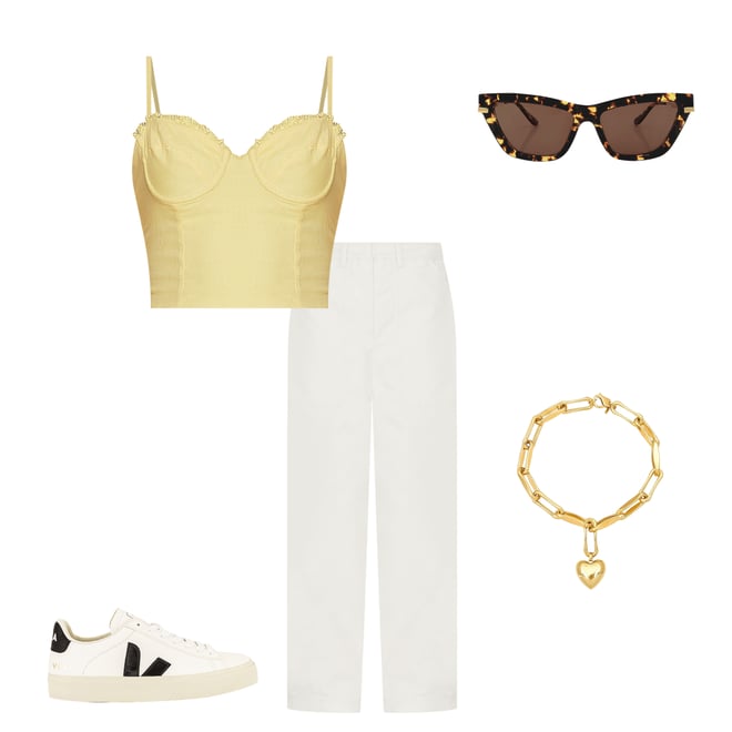 3rd bundle featuring 4 items which compliment Josie Cami