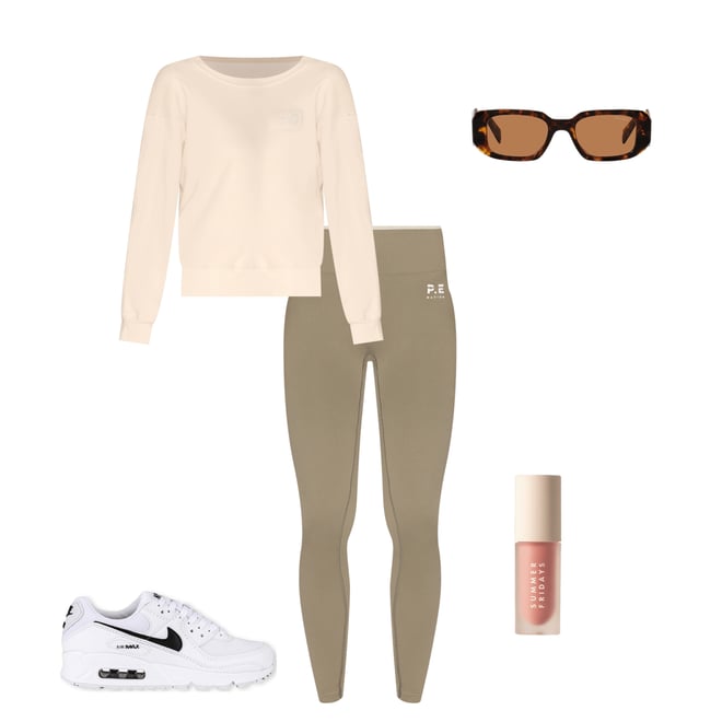 1st bundle featuring 4 items which compliment Restore Seamless Legging