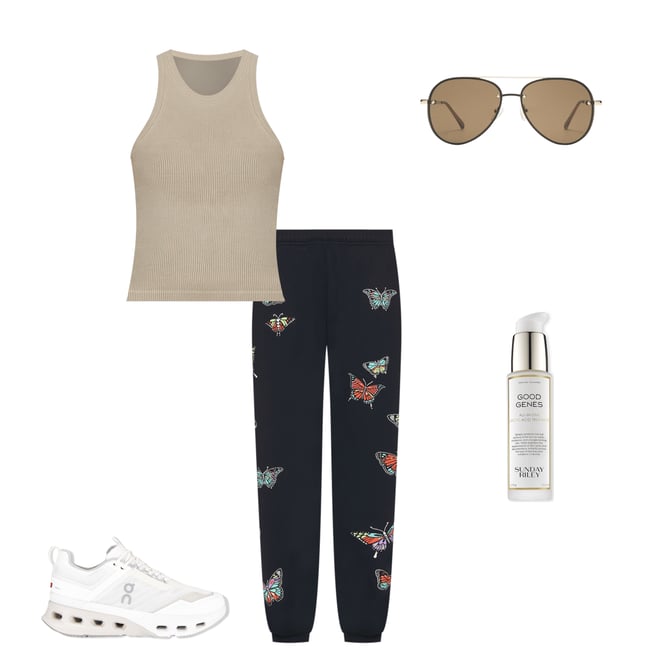 3rd bundle featuring 4 items which compliment Rayne Tank