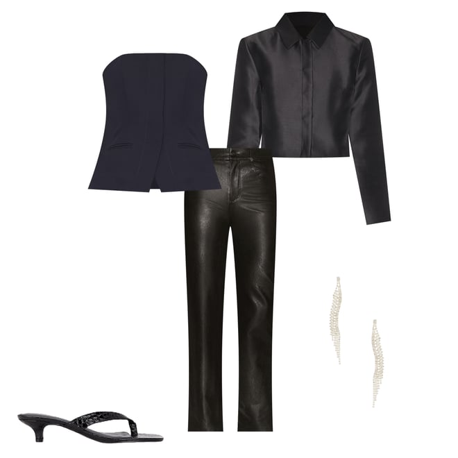 2nd bundle featuring 4 items which compliment Tala Top