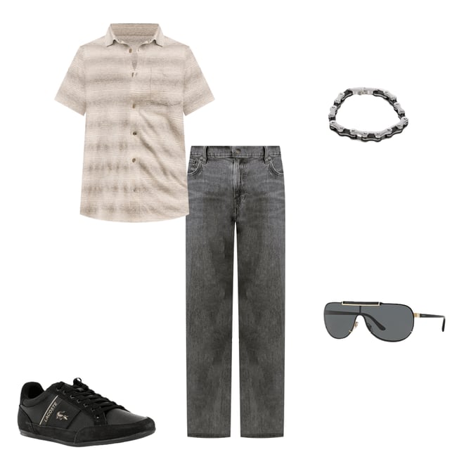 Lucky Brand 363 Vintage Straight-Fit Jeans | Dillard's