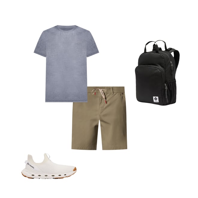 Men's Tech Trail™ Utility Shorts