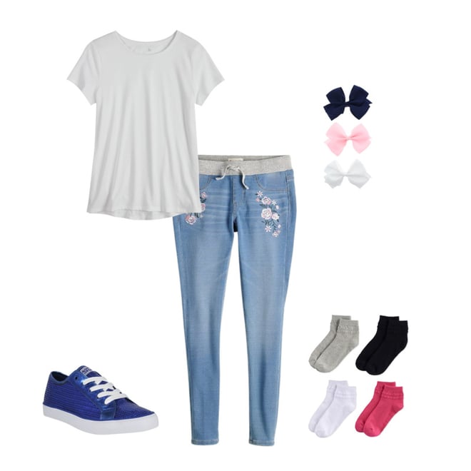 jimmy neutron high waisted jeans