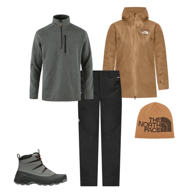 The North Face Men's Seymore Ski Pants | Dick's Sporting Goods