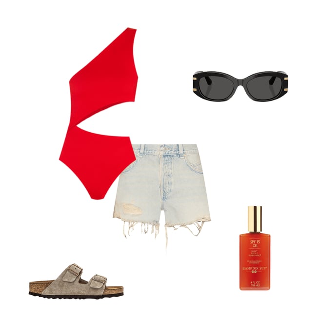 4th bundle featuring 4 items which compliment Arizona Soft Footbed Sandal