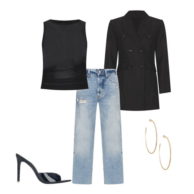 3rd bundle featuring 4 items which compliment Verity Coat