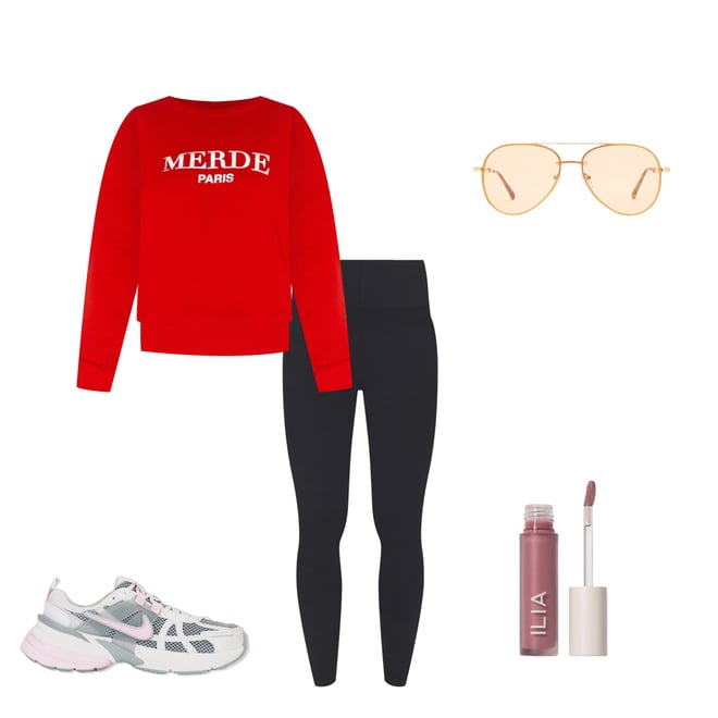 6th bundle featuring 4 items which compliment V2k Run Sneaker
