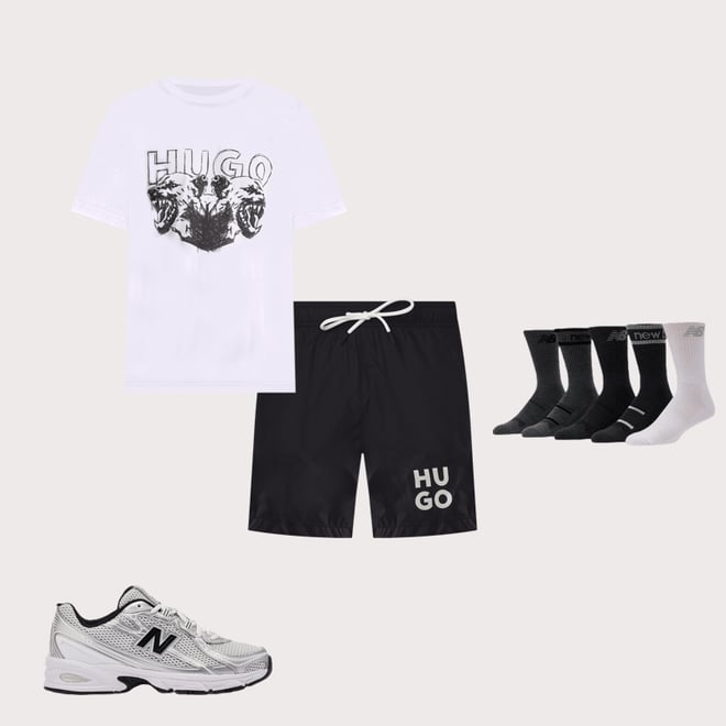 Hugo Durro Tee