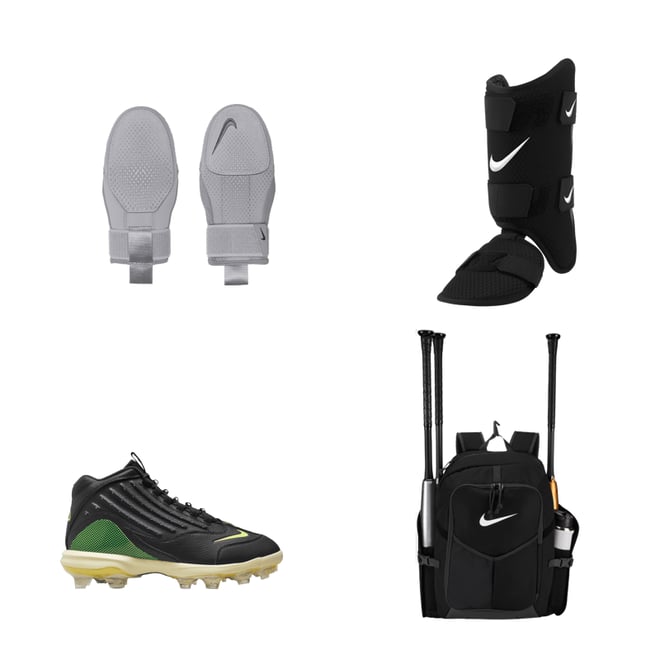 Nike Adult Diamond Batter's Leg Guard | Dick's Sporting Goods Nike Adult Diamond Batter's Leg Guard | Dick's Sporting Goods
