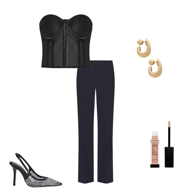 Roma Slingback