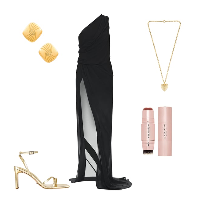 6th bundle featuring 4 items which compliment Heart Necklace
