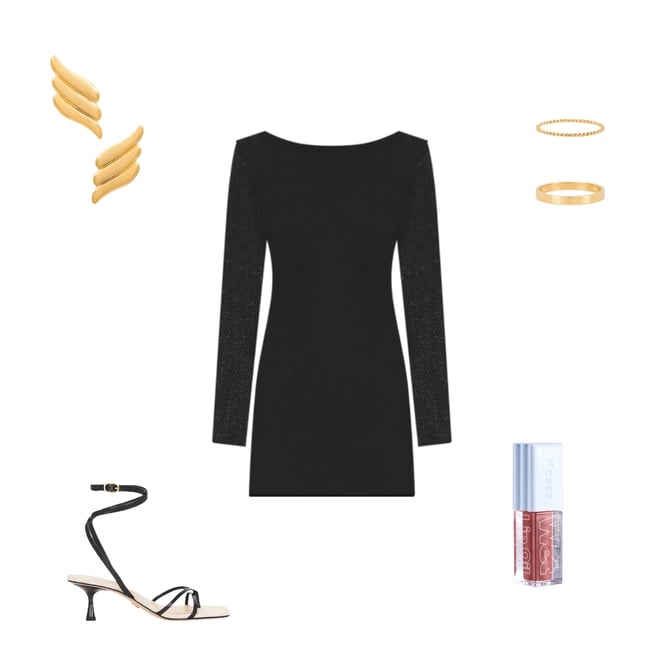 6th bundle featuring 4 items which compliment Stacker Thin Rings