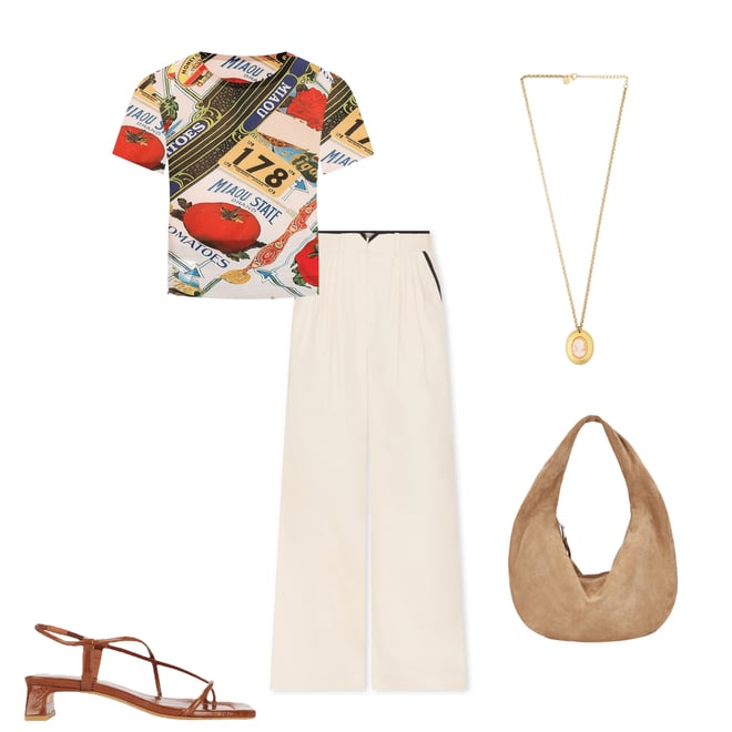 2nd bundle featuring 4 items which compliment Alva Big Bag