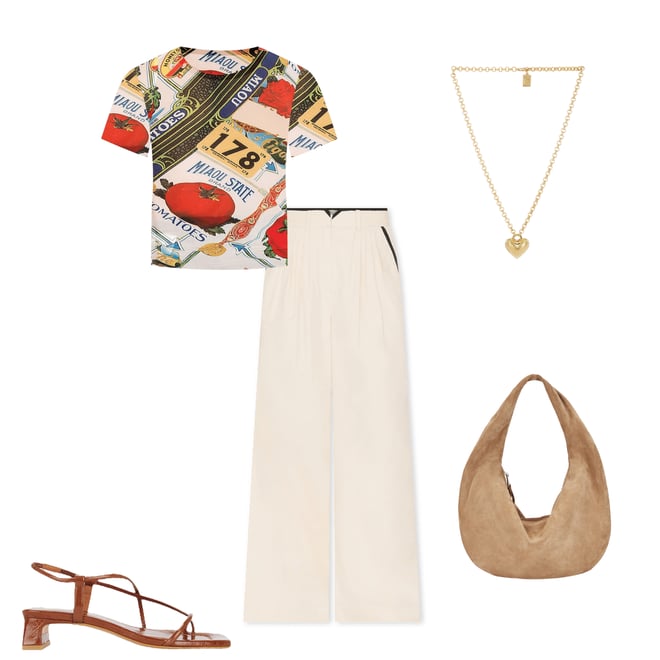 2nd bundle featuring 4 items which compliment Alva Big Bag