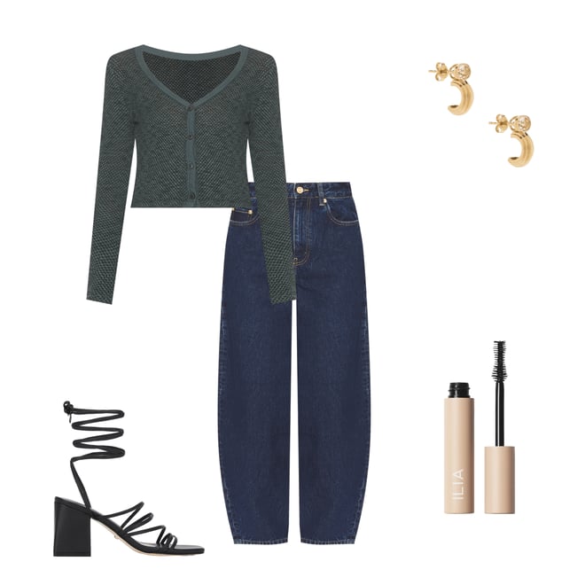6th bundle featuring 4 items which compliment Saorise Heel