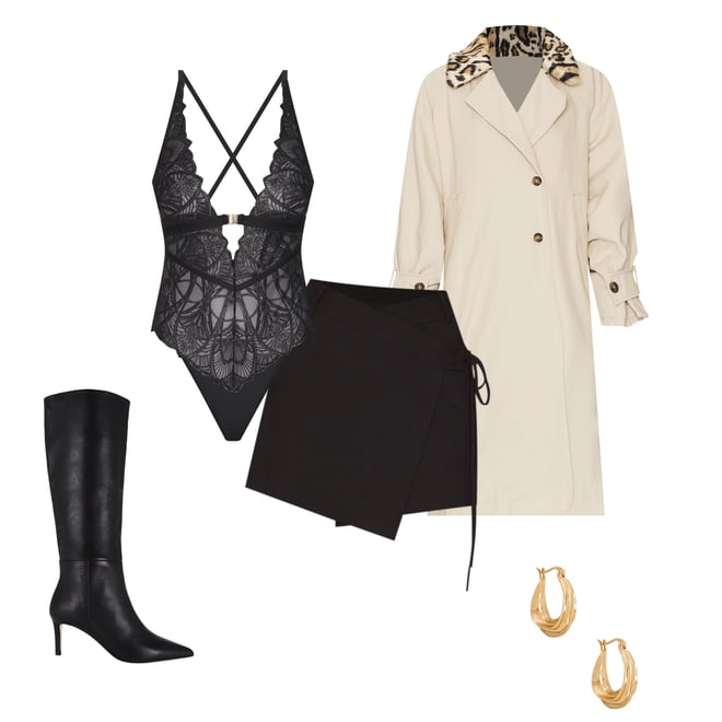 5th bundle featuring 4 items which compliment Ghost Boot