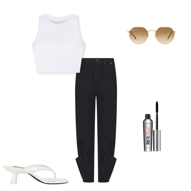 2nd bundle featuring 4 items which compliment Tab Trouser