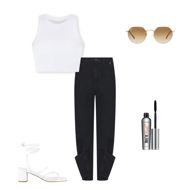 2nd bundle featuring 4 items which compliment Tab Trouser