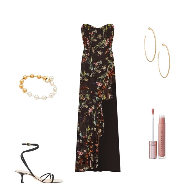 Baby Cakes Gown
