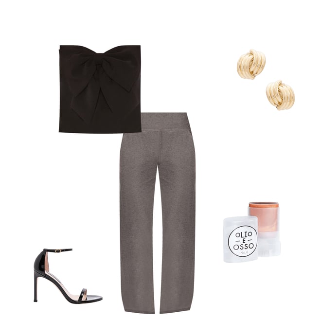 2nd bundle featuring 4 items which compliment Tavira Top