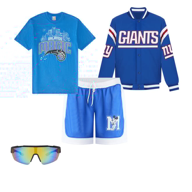 Orlando Magic Relaxed Graphic Tee