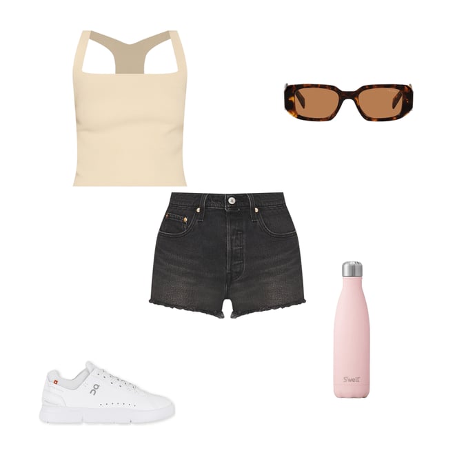 3rd bundle featuring 4 items which compliment 501 Original Short