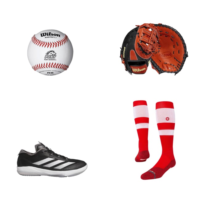 Wilson 12.5'' 1620 A2000 SuperSkin™ Series First Base Mitt w