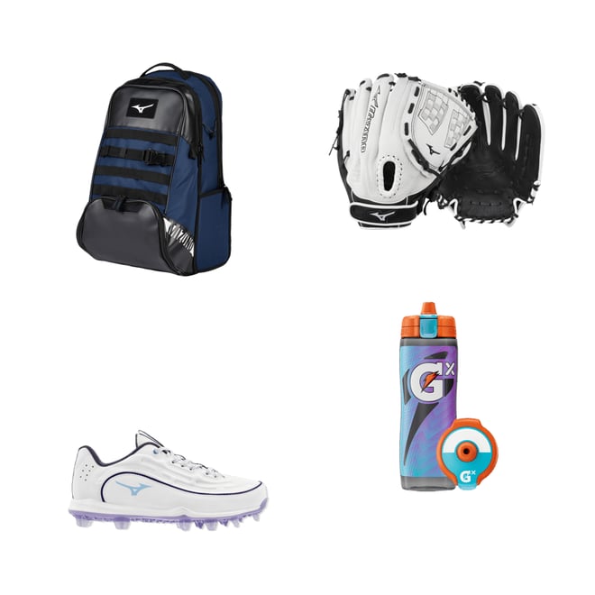 Mizuno 12'' Supreme Series Fastpitch Glove | Dick's Sporting