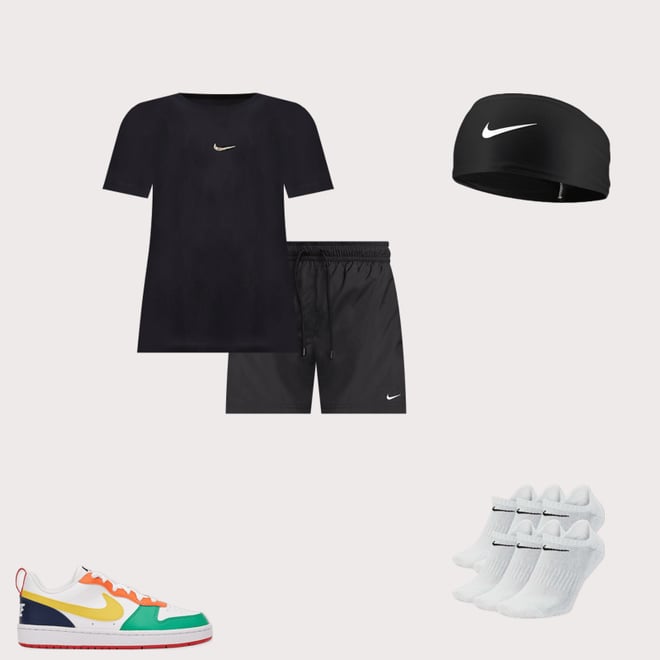 Nike Sportswear Classic Woven Shorts