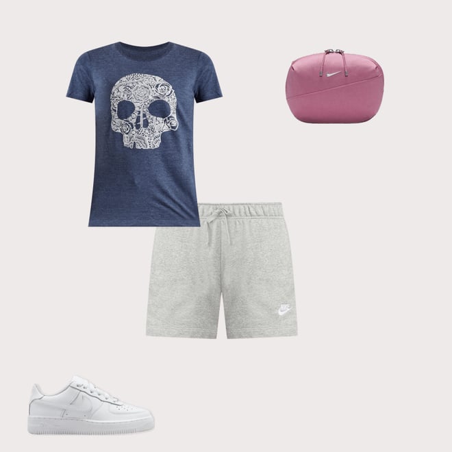 Nike Air Force 1 Low LE Grade-School