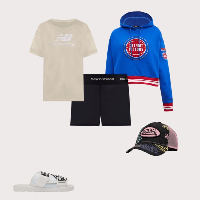 Von Dutch Tagged Trucker Hat